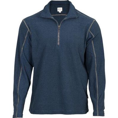 Rocky SilentHunter Classics Half-Zip Shirt, , large
