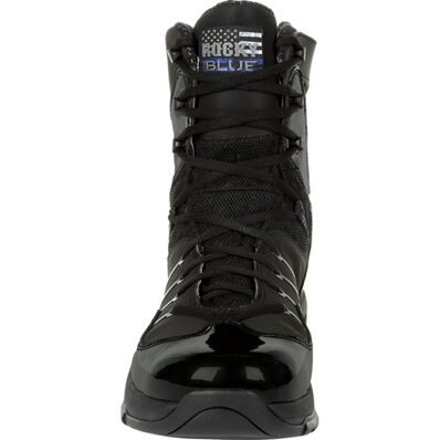 Rocky Code Blue 8" Public Service Boot, , large