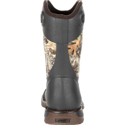 Rocky Big Kid's Original Ride FLX Western Boot, , large