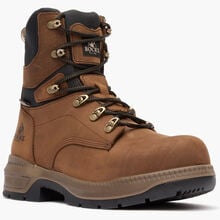 Rocky Worksmart 8” Comp Toe Internal MET Guard Work Boot