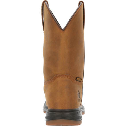 Met guard cowboy boots on sale