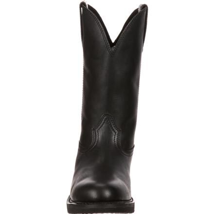 Warden Wellington Duty Boot 