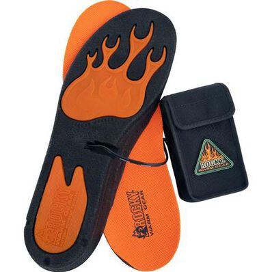 WARM GEAR- HEATED FOOTBED, , large