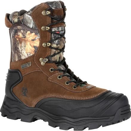 rocky boots insulated