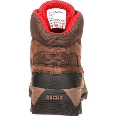 Rocky AdaptaGrip Composite Toe Waterproof Work Boot, , large