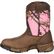 Rocky Little Kid Aztec Pull-On Wellington Boot, , large
