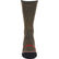 Rocky Outback Hiking Crew Sock, Loden(Green), large