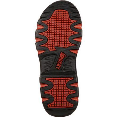 Rocky Bigfoot Waterproof Work Hiker, , large