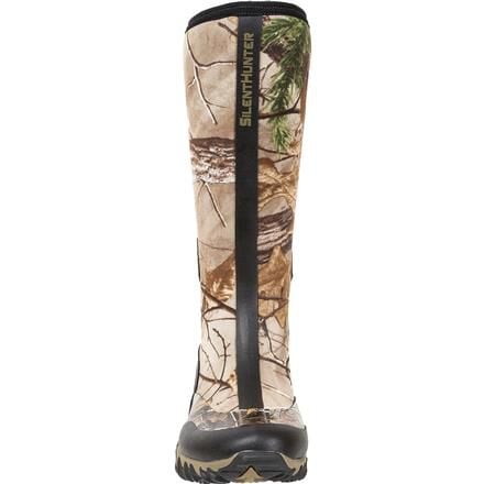 Rocky silent hunter rubber boots top