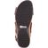 4EurSole Sprightly Women's Brown Low Wedge Slingback Sandal, , large