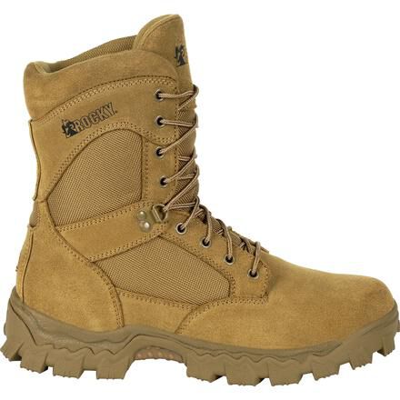 Army boots shop rocky