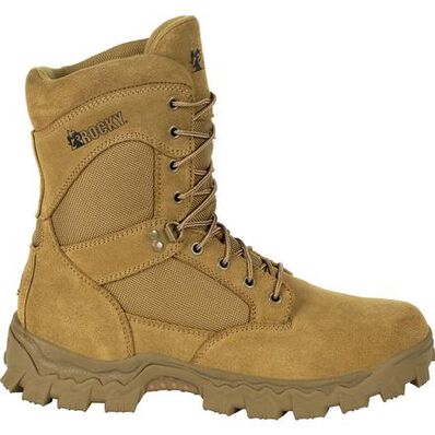 Rocky Alpha Force 8 Inch Duty Boot, , large