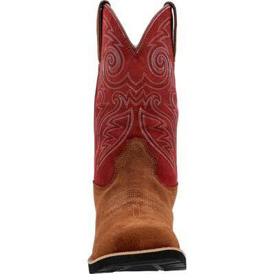 Rocky MonoCrepe 12” Waterproof Western Boot, , large