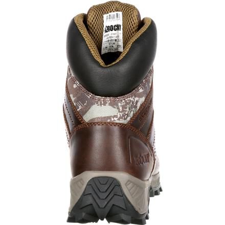 Rocky stratum leather boots 2025