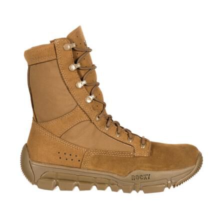 Rocky C5C Commercial Military Boot RKYC026
