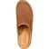 4Eursole Comfort 4Ever Women's Tan Moc-Toe Slide, , large
