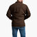 Rocky Worksmart Collared Ranch Coat, Demitasse, large