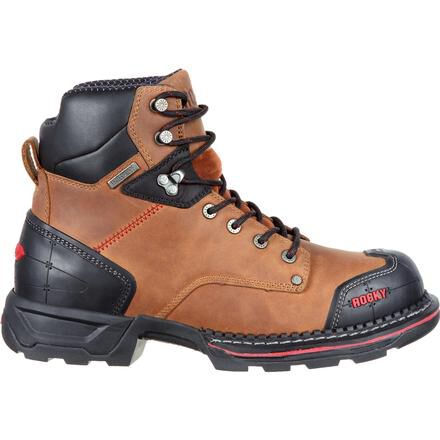 Rocky maxx on sale waterproof work boot