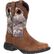 Rocky LT Little Kids' Waterproof Camo Western Boot, , large