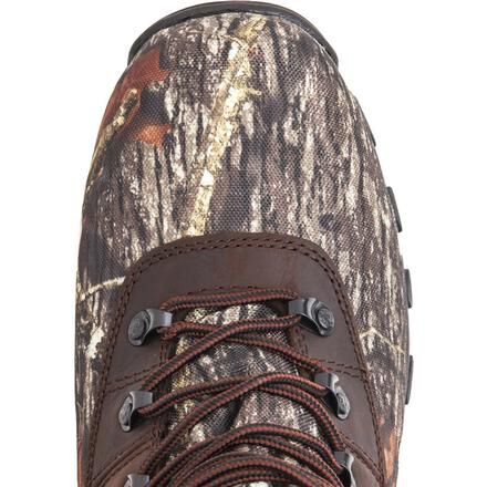 rocky sport utility max insulated waterproof hunting boots for men