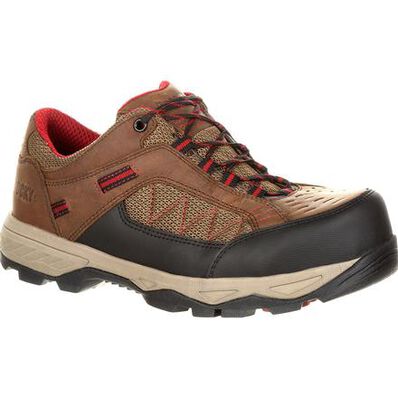 Rocky Endeavor Point Composite Toe Work Shoe, , large