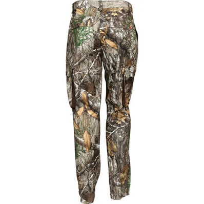 Rocky Silent Hunter SIQ Cargo Pant, Realtree Edge, large