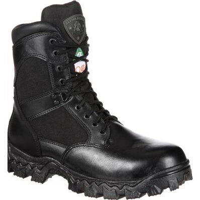 Rocky AlphaForce Composite Toe Puncture-Resistant Boot, , large