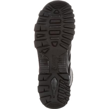 Rocky Elements of Service Black Athletic Hiker Public Service Boot
