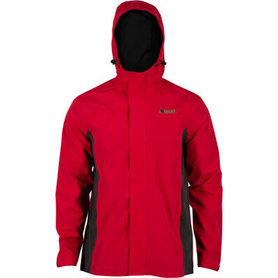 Rocky ProHunter Rain Jacket with Hood, Biking Red, large