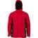 Rocky ProHunter Rain Jacket with Hood, Biking Red, large