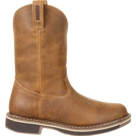 Rocky cody top work boots