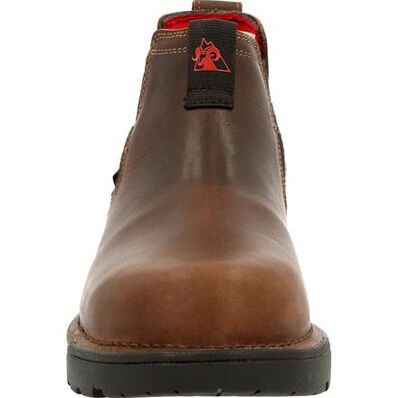 Rocky Legacy 32 Waterproof Composite Toe Work Chelsea Boot, , large