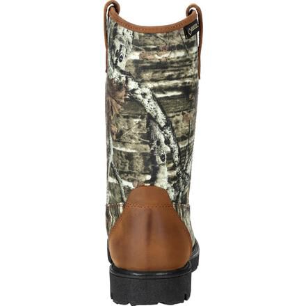 Rocky Cornstalker Mossy Oak Pull On Outdoor Boot RKS0442