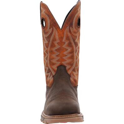 Rocky Carbon 6 Western Boot, , large