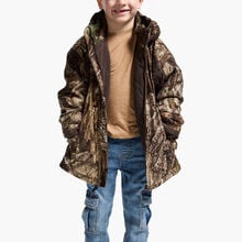 Rocky Junior ProHunter Waterproof Insulated Hooded Jacket