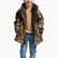 Rocky Junior ProHunter Waterproof Insulated Hooded Jacket, REALTREE APX, large