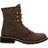Rocky MonoCrepe 8” Steel Toe Western Boot, , large