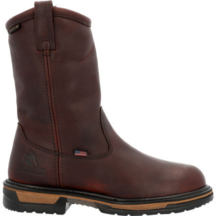 Rocky ironclad shop waterproof work boot