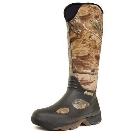 insulated hunting boot