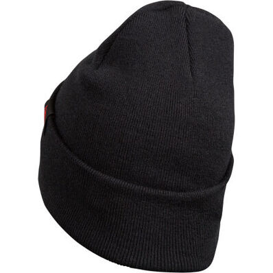Rocky Worksmart Cuffed Beanie, Pirate Black, large