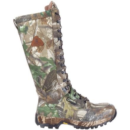Rocky Men s Waterproof Camouflage Snake Boot RKS0165IA
