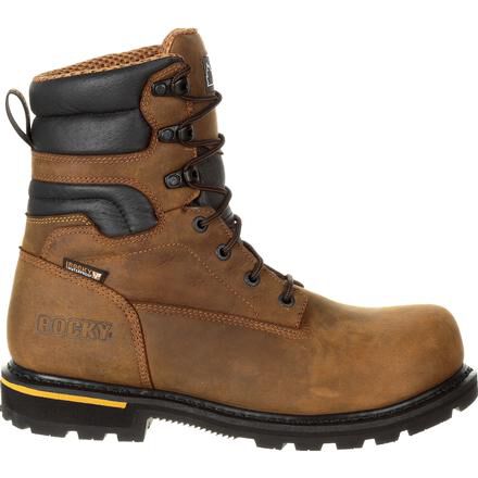 Rocky governor boots clearance