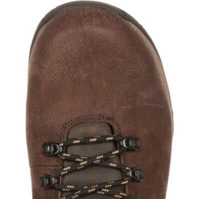 Rocky Waucoma Steel Toe Waterproof Hiker Work Boot, , large