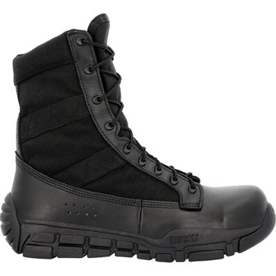 Rocky C4T 8”Public Service Boot, , large
