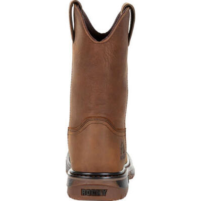 Rocky Kid's Original Ride FLX Waterproof Western Boot, , large