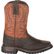 Rocky Big Kids' Ride FLX Western Boot, , large