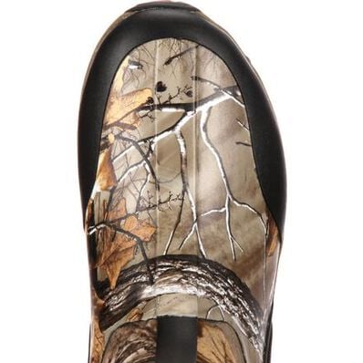 Rocky SilentHunter Waterproof 600G Insulated Rubber Outdoor Boot, , large