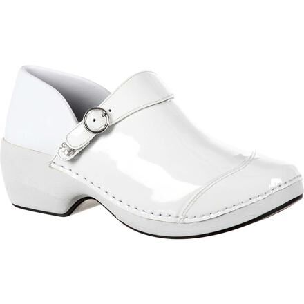 White clogs discount near me