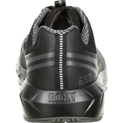 Rocky LX Alloy Toe Athletic Work Shoe, , large