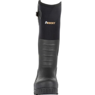 Rocky Sport Pro Steel Toe Rubber Work Boot, , large